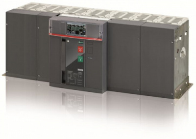 ABB Выключатель автоматический стационарный E6.2X/f 5000 Ekip Dip LSIG 4p FHR (1SDA072003R1) ABB Выключатель автоматический стационарный E6.2X/f 5000 Ekip Dip LSIG 4p FHR (1SDA072003R1)