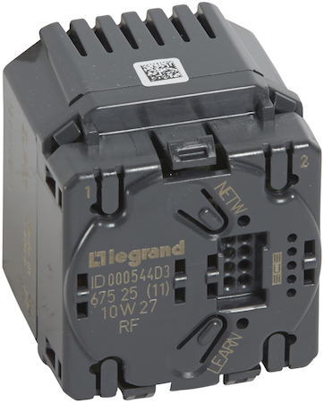 LEGRAND Трансивер технический сигнал Радио (067525 ) LEGRAND Трансивер технический сигнал Радио (067525 )