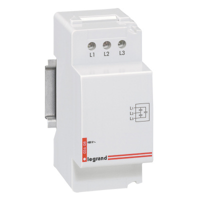 LEGRAND Объединитель трехфазный на din-рейку (003608 ) LEGRAND Объединитель трехфазный на din-рейку (003608 )