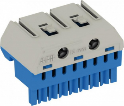 ABB Клеммник N8x4+2x25мм.кв ZK82B (2CPX062752R9999) ABB Клеммник N8x4+2x25мм.кв ZK82B (2CPX062752R9999)