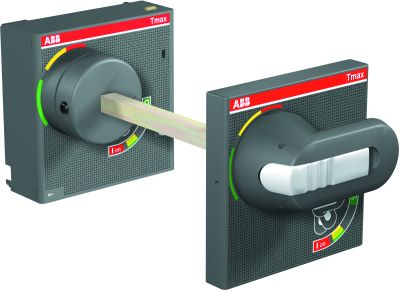 ABB Рукоятка поворотная RHE для T4-T5 (1SDA054933R1) ABB Рукоятка поворотная RHE для T4-T5 (1SDA054933R1)