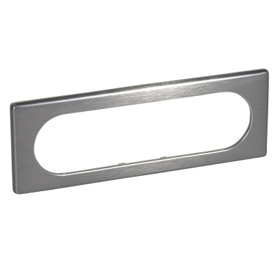 LEGRAND Рамка, 6/8 модулей, вольфрам (068976 ) LEGRAND Рамка, 6/8 модулей, вольфрам (068976 )