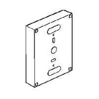 LEGRAND Пластина ширина 190 (001190 )