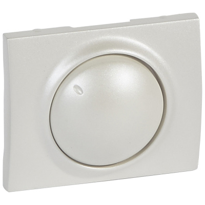 LEGRAND Galea Life Панель лицевая для диммера 420Вт pearl (771560 ) LEGRAND Galea Life Панель лицевая для диммера 420Вт pearl (771560 )