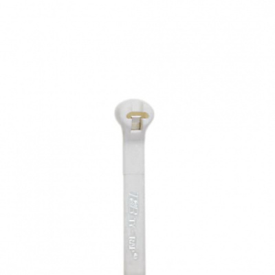 ABB Стяжка кабельная блокирующий зуб белый TY26M-9  (1000шт) (7TAG009000R0236)