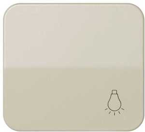 SIMON Клавиша лампа для 73150-39, S73 слоновая кость (73018-31) SIMON Клавиша лампа для 73150-39, S73 слоновая кость (73018-31)