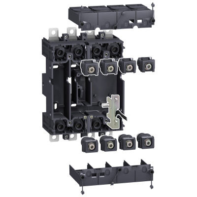SCHNEIDER ELECTRIC ЦОКОЛЬ 4П COMPACT (NSX100/250) (LV429267) SCHNEIDER ELECTRIC ЦОКОЛЬ 4П COMPACT (NSX100/250) (LV429267)