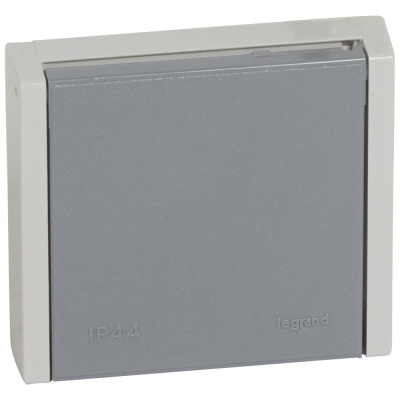 LEGRAND Plexo Розетка IP44 3K+З 400В (055706 ) LEGRAND Plexo Розетка IP44 3K+З 400В (055706 )
