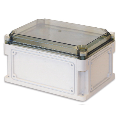 DKC Корпус пластиковый IP67 300х200х160 Hкрышки= 35 стенки с выбивными фланцами прозрачная крышка (532311) DKC Корпус пластиковый IP67 300х200х160 Hкрышки= 35 стенки с выбивными фланцами прозрачная крышка (532311)