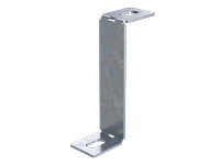 DKC Держатель огнестойкой перегородки для консолей BBH-60/70 цинк-ламельный (BMZ1502ZL)