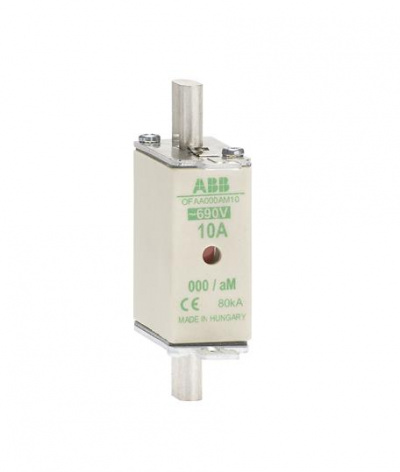 ABB Предохранитель OFAA000AM20 (1SCA022660R8450) ABB Предохранитель OFAA000AM20 (1SCA022660R8450)