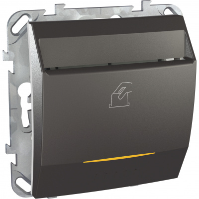 SCHNEIDER ELECTRIC Выключатель карточный (MGU5.283.12ZD) SCHNEIDER ELECTRIC Выключатель карточный (MGU5.283.12ZD)