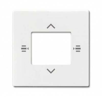 ABB Накладка для сенсора 6108/60-500, белый 6108/61-84-500 (6115-0-0486) (2CKA006115A0486) ABB Накладка для сенсора 6108/60-500, белый 6108/61-84-500 (6115-0-0486) (2CKA006115A0486)