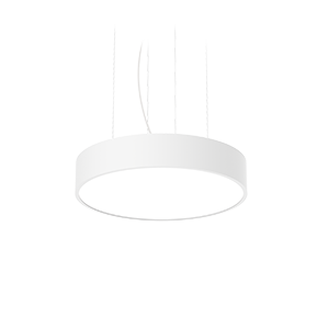 ВАРТОН Светильник светодиодный ДСО-48Вт IP40 5040Лм 3000К COSMO DALI белый диаметр 0,6м (V1-R0-00502-30D01-2004830) ВАРТОН Светильник светодиодный ДСО-48Вт IP40 5040Лм 3000К COSMO DALI белый диаметр 0,6м (V1-R0-00502-30D01-2004830)