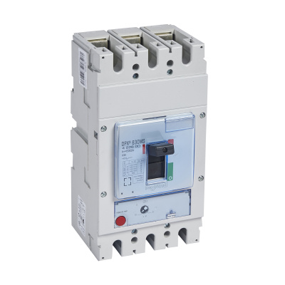 LEGRAND Выключатель автоматический DPX3 630 630A 3П 36кА магнитный расцепитель (422600 ) LEGRAND Выключатель автоматический DPX3 630 630A 3П 36кА магнитный расцепитель (422600 )