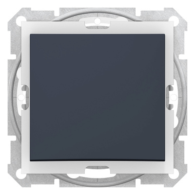 SCHNEIDER ELECTRIC Sedna Переключатель проходной IP44 графит (SDN0500370) SCHNEIDER ELECTRIC Sedna Переключатель проходной IP44 графит (SDN0500370)
