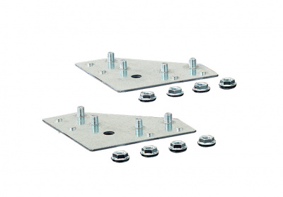 HENSEL Крепеж для Т- и L-образного соединения профилей (MX 0112) HENSEL Крепеж для Т- и L-образного соединения профилей (MX 0112)