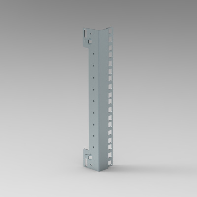 LEGRAND Профили для настенного шкафа - 19дюйм - 12U - 2 шт (446197 ) LEGRAND Профили для настенного шкафа - 19дюйм - 12U - 2 шт (446197 )