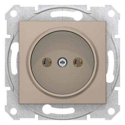 SCHNEIDER ELECTRIC SEDNA Розетка 16А без з/к, без шторок, быстрозажимные клеммы,ТИТАН (SDN2900268) SCHNEIDER ELECTRIC SEDNA Розетка 16А без з/к, без шторок, быстрозажимные клеммы,ТИТАН (SDN2900268)