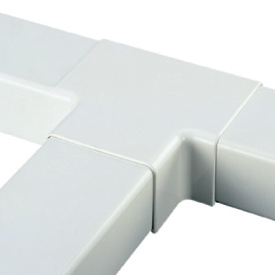 DKC Тройник для короба 70х40мм (AIR70406) DKC Тройник для короба 70х40мм (AIR70406)