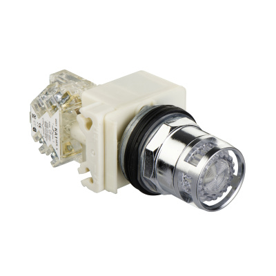 SCHNEIDER ELECTRIC Кнопка с подсветкой белая 24В (9001K3L35WH13) SCHNEIDER ELECTRIC Кнопка с подсветкой белая 24В (9001K3L35WH13)