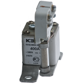 KEAZ Предохранитель ПНБ5МФ-380/400-1-400А-УХЛ4-КЭАЗ (110858) KEAZ Предохранитель ПНБ5МФ-380/400-1-400А-УХЛ4-КЭАЗ (110858)