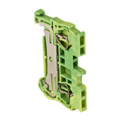 EKF Колодка клеммная самозажимная JXB-ST-1.5 земля PROxima (plc-jxb-st-1.5-pen)