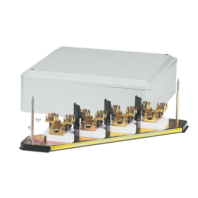 LEGRAND Блок клеммный IP30 4П 35мм2 (033044 ) LEGRAND Блок клеммный IP30 4П 35мм2 (033044 )