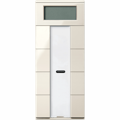 SCHNEIDER ELECTRIC SM Выключатель четырехкнопочный PLUS с терморегулятором (MTN6214-0344) SCHNEIDER ELECTRIC SM Выключатель четырехкнопочный PLUS с терморегулятором (MTN6214-0344)