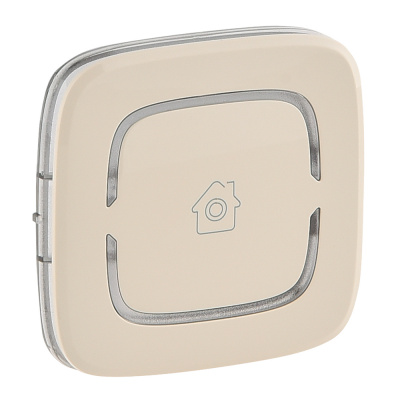 LEGRAND Valena ALLURE MyHome Лицевая панель для механизмов BUS/SCS С символом GEN 2 модуля Слоновая кость (755389 ) LEGRAND Valena ALLURE MyHome Лицевая панель для механизмов BUS/SCS С символом GEN 2 модуля Слоновая кость (755389 )