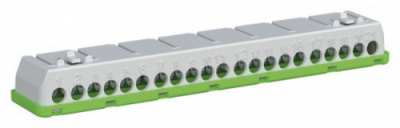 ABB Клеммник винтовой PE9x16-12х6мм ZKS21G (ZKS21G) (2CPX063175R9999) ABB Клеммник винтовой PE9x16-12х6мм ZKS21G (ZKS21G) (2CPX063175R9999)