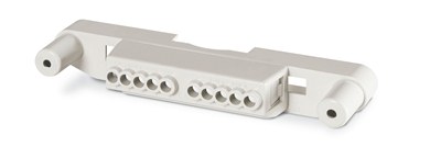 DKC Блок клеммный для корпусов типа M340 на 8 модулей (DIS6540363) DKC Блок клеммный для корпусов типа M340 на 8 модулей (DIS6540363)