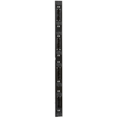 LEGRAND Органайзер вертикальных шнуров 42U 800мм c щетками (046480 ) LEGRAND Органайзер вертикальных шнуров 42U 800мм c щетками (046480 )