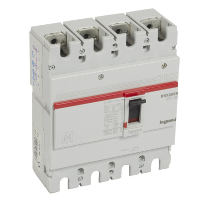 LEGRAND Выключатель автоматический DRX250 термомагнитный 160A 4П 25кА (027231 ) LEGRAND Выключатель автоматический DRX250 термомагнитный 160A 4П 25кА (027231 )