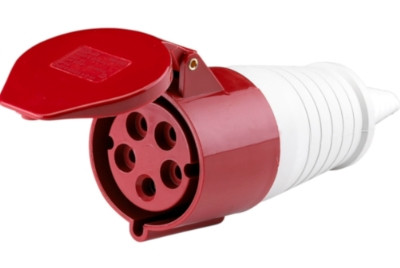 DEKRAFT Розетка кабельная 16А 3Р+PE+N IР44 переносная 380В РП-102 (26012DEK) DEKRAFT Розетка кабельная 16А 3Р+PE+N IР44 переносная 380В РП-102 (26012DEK)