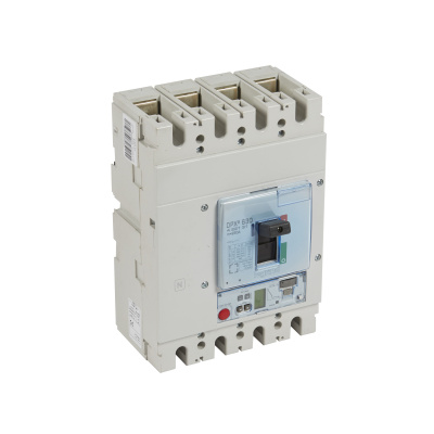 LEGRAND Выключатель автоматический четырехполюсный DPX3 630 250A 100кА S2И (422131 ) LEGRAND Выключатель автоматический четырехполюсный DPX3 630 250A 100кА S2И (422131 )