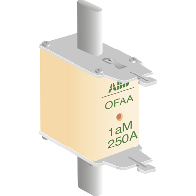 ABB Предохранитель OFAF1AM250 250А тип aM габарит 1 500В (1SCA022697R7730) ABB Предохранитель OFAF1AM250 250А тип aM габарит 1 500В (1SCA022697R7730)