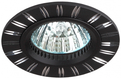 ЭРА KL33 AL/BK Точечные светильники алюминиевый MR16,12V/220V, 50W черный/хром (C0043820) ЭРА KL33 AL/BK Точечные светильники алюминиевый MR16,12V/220V, 50W черный/хром (C0043820)