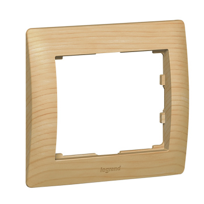 LEGRAND Galea Life Рамка 1 пост Maple (771961 ) LEGRAND Galea Life Рамка 1 пост Maple (771961 )