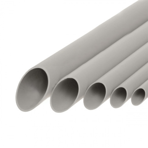 Труба жест. d40мм (ПВХ) серая (57м) T.Plast Труба жест. d40мм (ПВХ) серая (57м) T.Plast