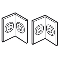 LEGRAND Пластина монтажная + крепеж (20486 )