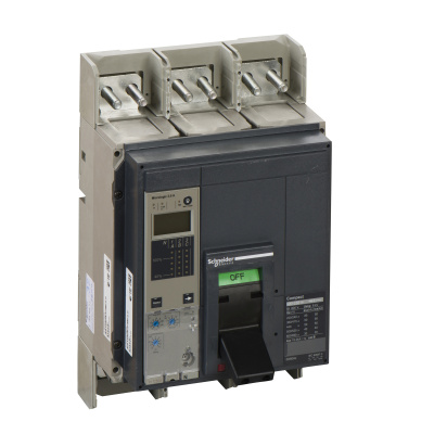 SCHNEIDER ELECTRIC Выключатель NS1250 N 3p + MicroLogic 2.0A в сборе (33253) SCHNEIDER ELECTRIC Выключатель NS1250 N 3p + MicroLogic 2.0A в сборе (33253)