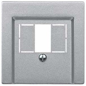 SCHNEIDER ELECTRIC Центральная плата с маркировкой FM и TV алюминий (MTN299760 ) SCHNEIDER ELECTRIC Центральная плата с маркировкой FM и TV алюминий (MTN299760 )