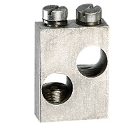 LEGRAND Клемма для подключения для DPX/DPX-IS 1600 для неоконцованных кабелей стандартная (26269 )