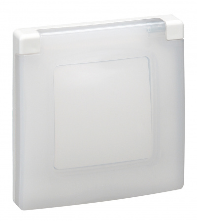 LEGRAND ETIKA Рамка 1 пост IP44 белая (672550 ) LEGRAND ETIKA Рамка 1 пост IP44 белая (672550 )