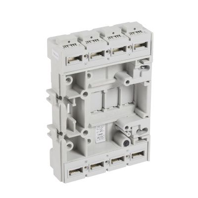 LEGRAND Основание четырехполюсное, подключение сзади (422225 ) LEGRAND Основание четырехполюсное, подключение сзади (422225 )