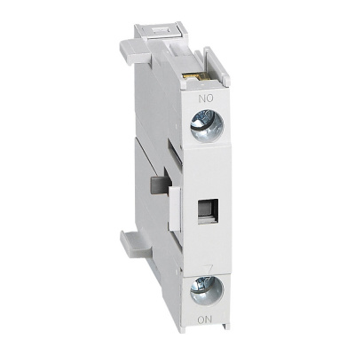 LEGRAND Контакты вспомогательные фронтальные CTX3 Мини 1НО (417158 ) LEGRAND Контакты вспомогательные фронтальные CTX3 Мини 1НО (417158 )