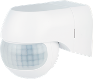 ВАРТОН Датчик движения IR 800W 12м 180°  (V1-ST11)