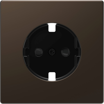 SCHNEIDER ELECTRIC Накладка центральная D-Life для механизма розетки мокко SD (MTN2330-6052) SCHNEIDER ELECTRIC Накладка центральная D-Life для механизма розетки мокко SD (MTN2330-6052)