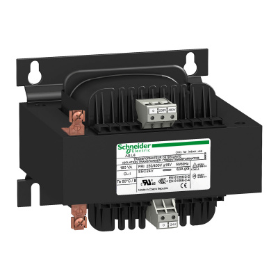 SCHNEIDER ELECTRIC Трансформатор напряжения 230-400/230В 25ВА (ABL6TS02U) SCHNEIDER ELECTRIC Трансформатор напряжения 230-400/230В 25ВА (ABL6TS02U)